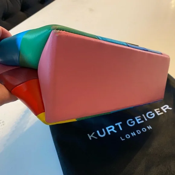 Kurt Geiger London Shoulder Bag - Picture 11 of 11